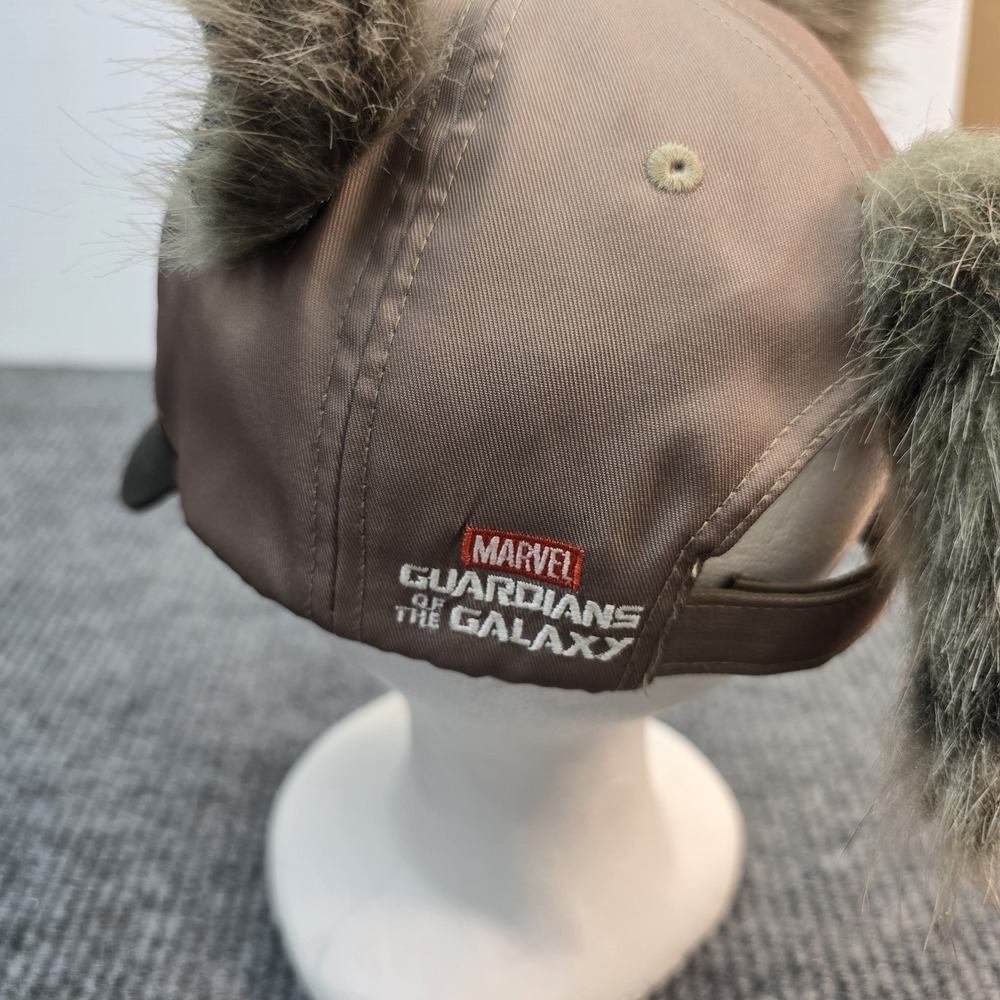 Disney Parks Marvel Guardians of the Galaxy Rocket Raccoon Youth Cap Hat - Picture 3 of 7